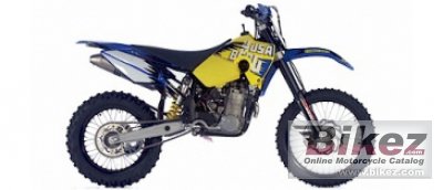 2008 Husaberg FE 550e photo